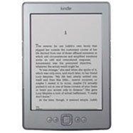 Amazon Kindle Wifi 6" E Ink Display
