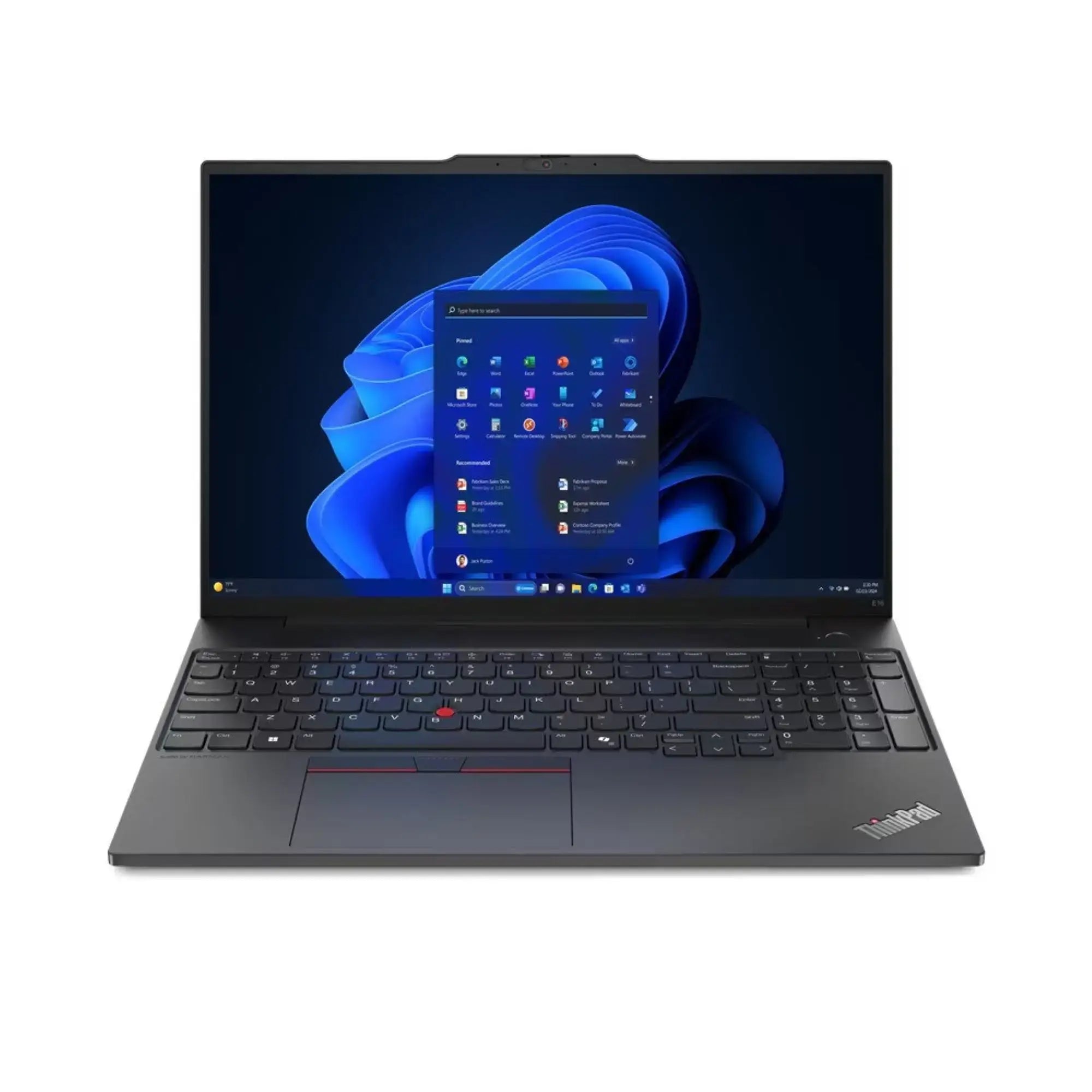 Lenovo ThinkPad E16 Gen 2 (2024)
