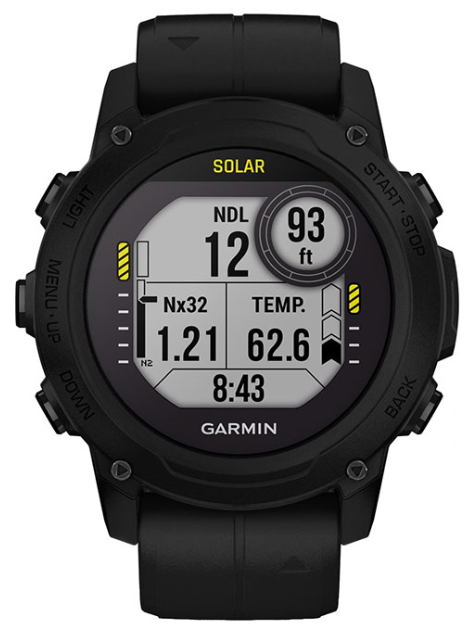 Garmin Descent G1 Solar (2022)
