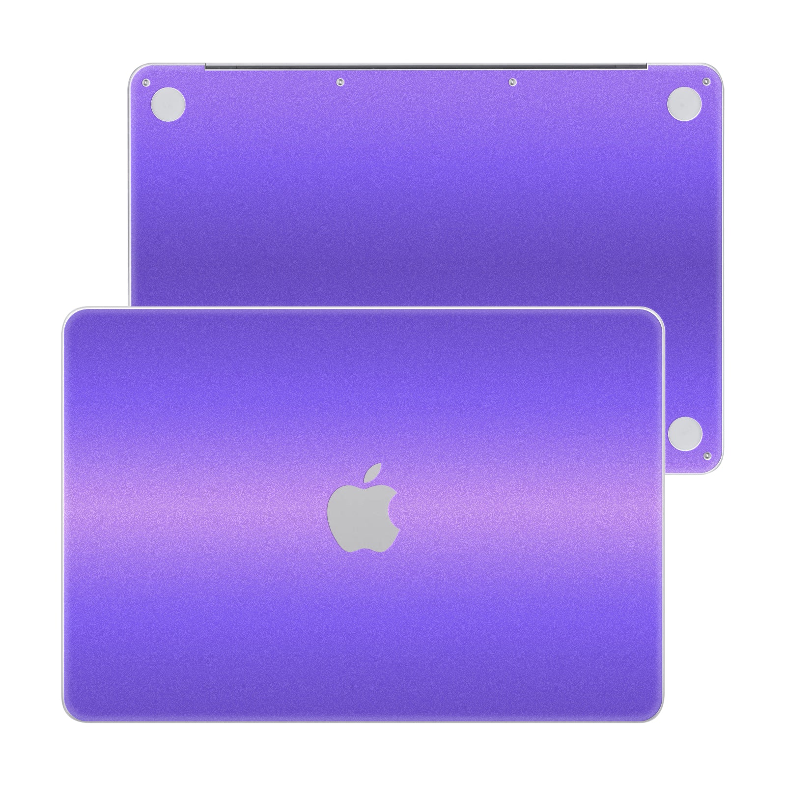 2 Pack] Armorsuit MilitaryShield Vinyl Skin Wrap Film for Apple MacBo