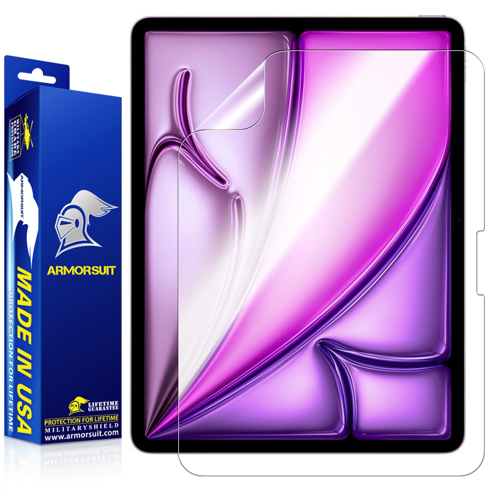 [2 Pack] Apple iPad Air 13" (2024) Screen Protector