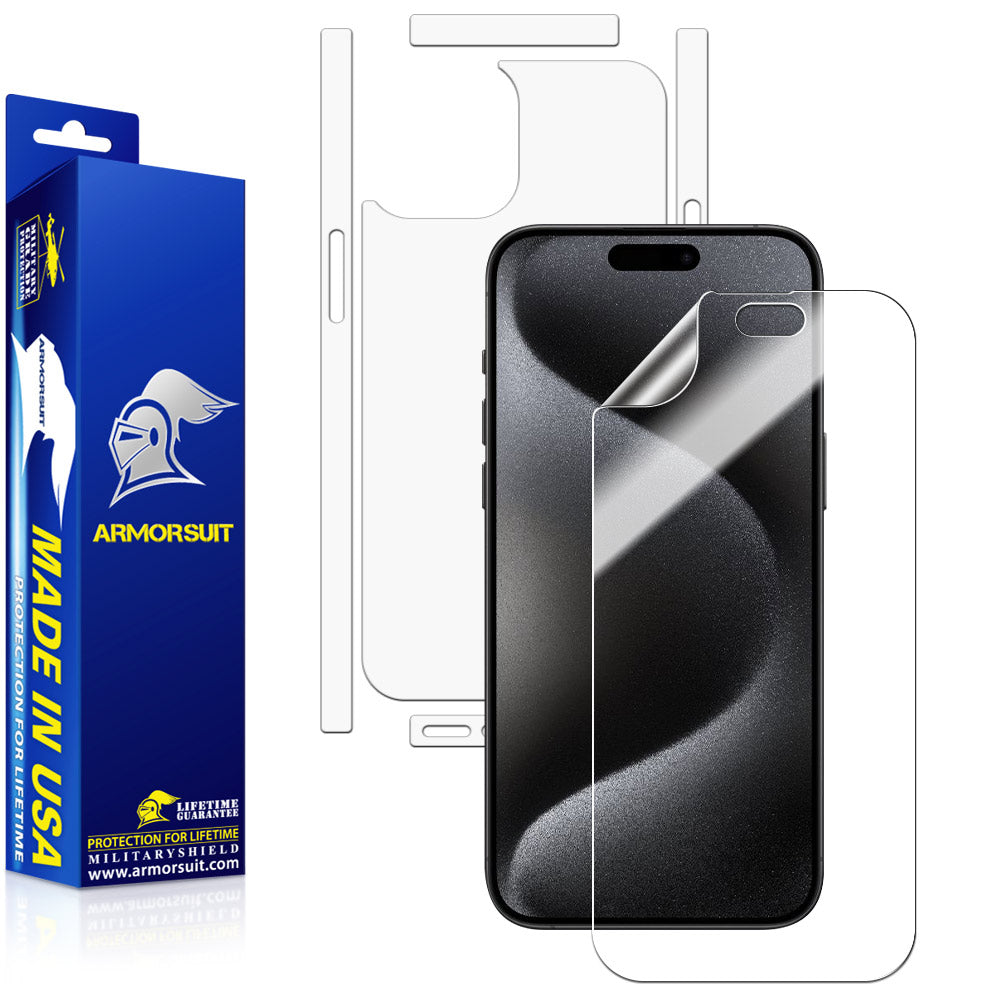 Pure 2 Edge Screen Protector for iPhone 13 Pro - Apple