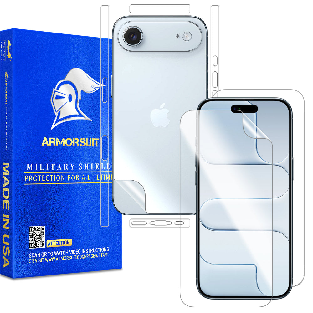 ArmorSuit MilitaryShield Screen Protector for Apple iPhone Air