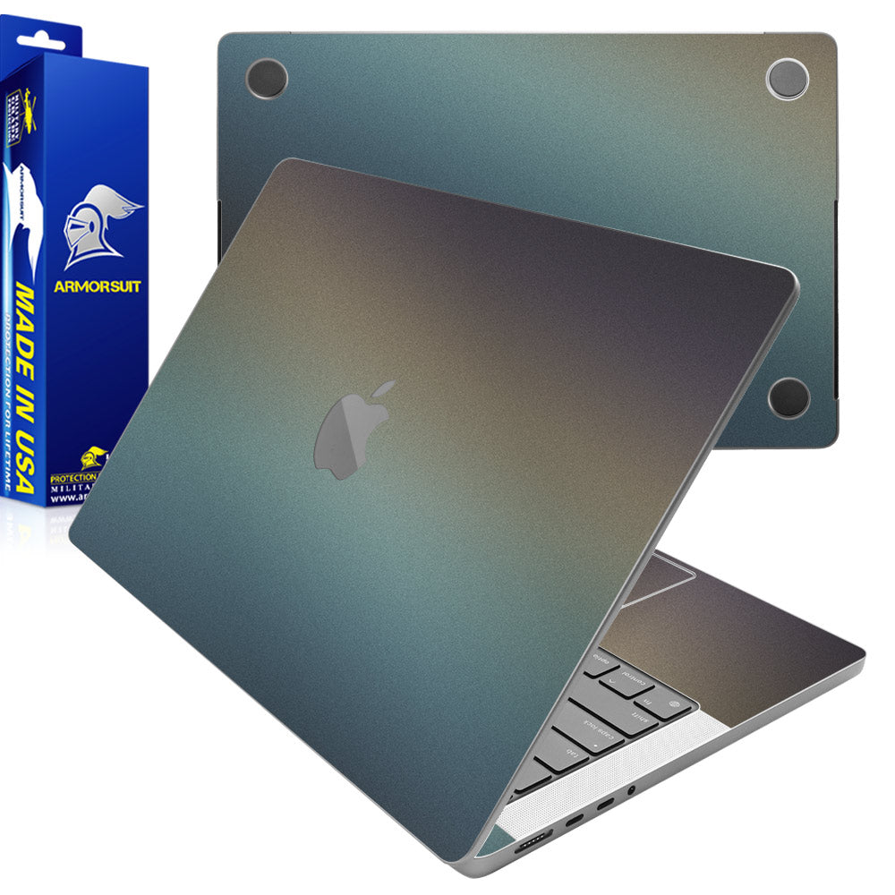 Skin Vinyl MacBook Pro 15″ Retina – Motif Skull Squad (A1398, A2910)