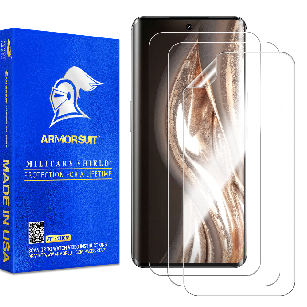 ArmorSuit MilitaryShield Screen Protector for BLU Bold N4 (2025)