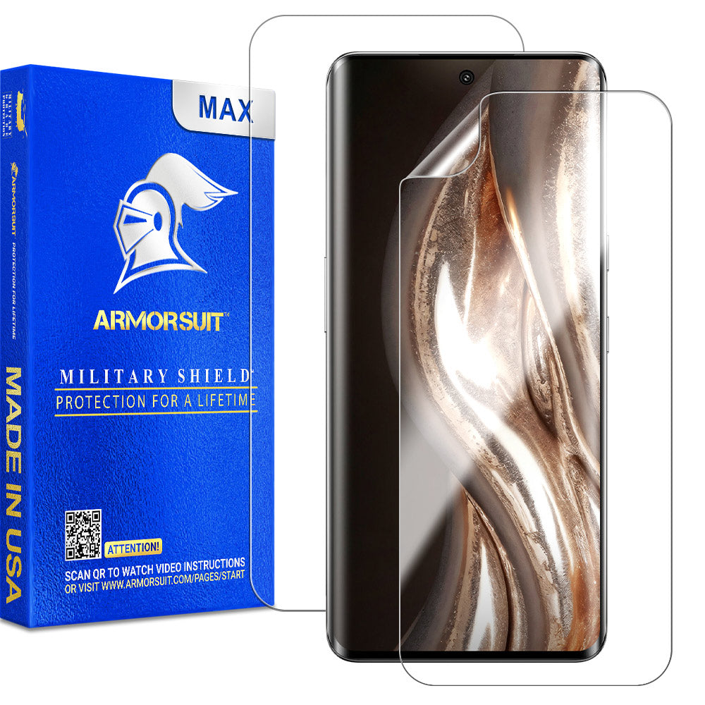 ArmorSuit MilitaryShield Screen Protector for BLU Bold N4 (2025)
