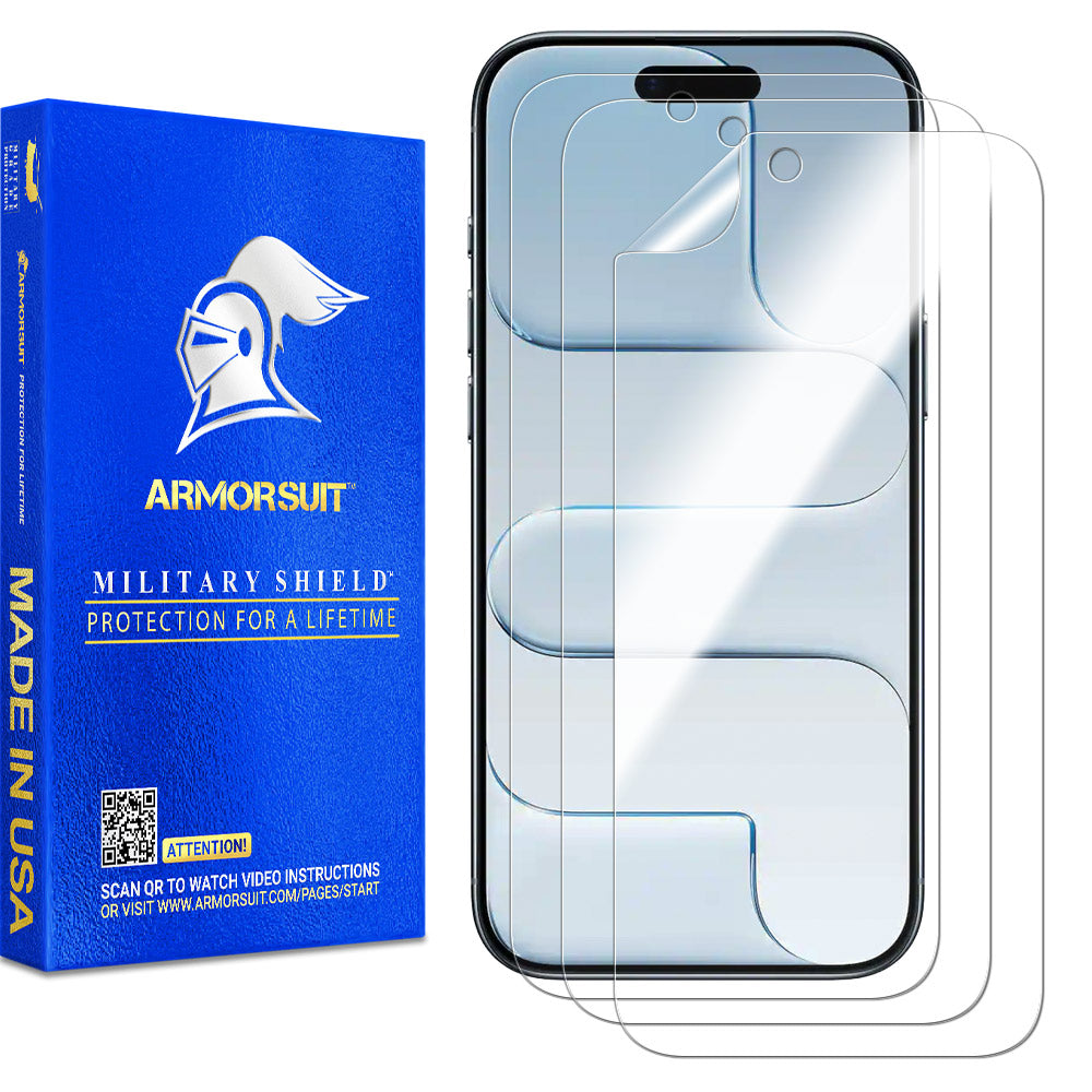 ArmorSuit MilitaryShield Screen Protector for Apple iPhone Air