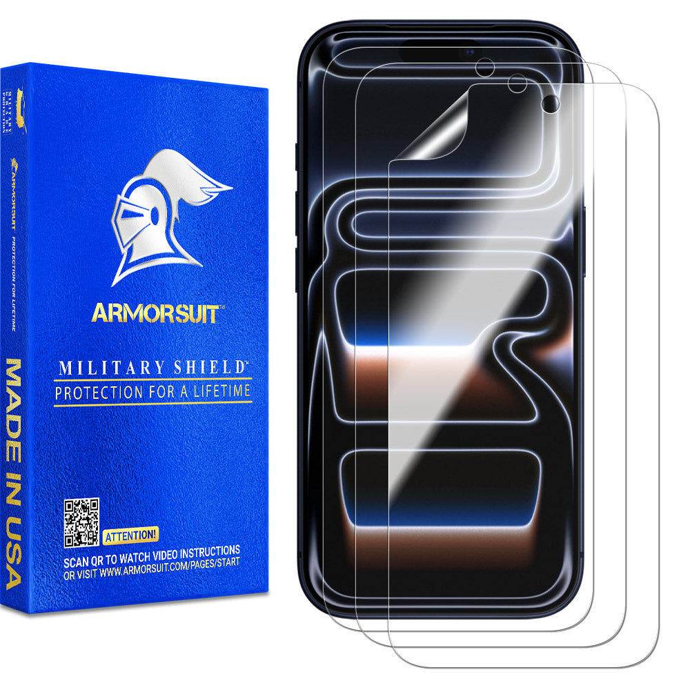 ArmorSuit MilitaryShield Screen Protector for Apple iPhone 17 Pro