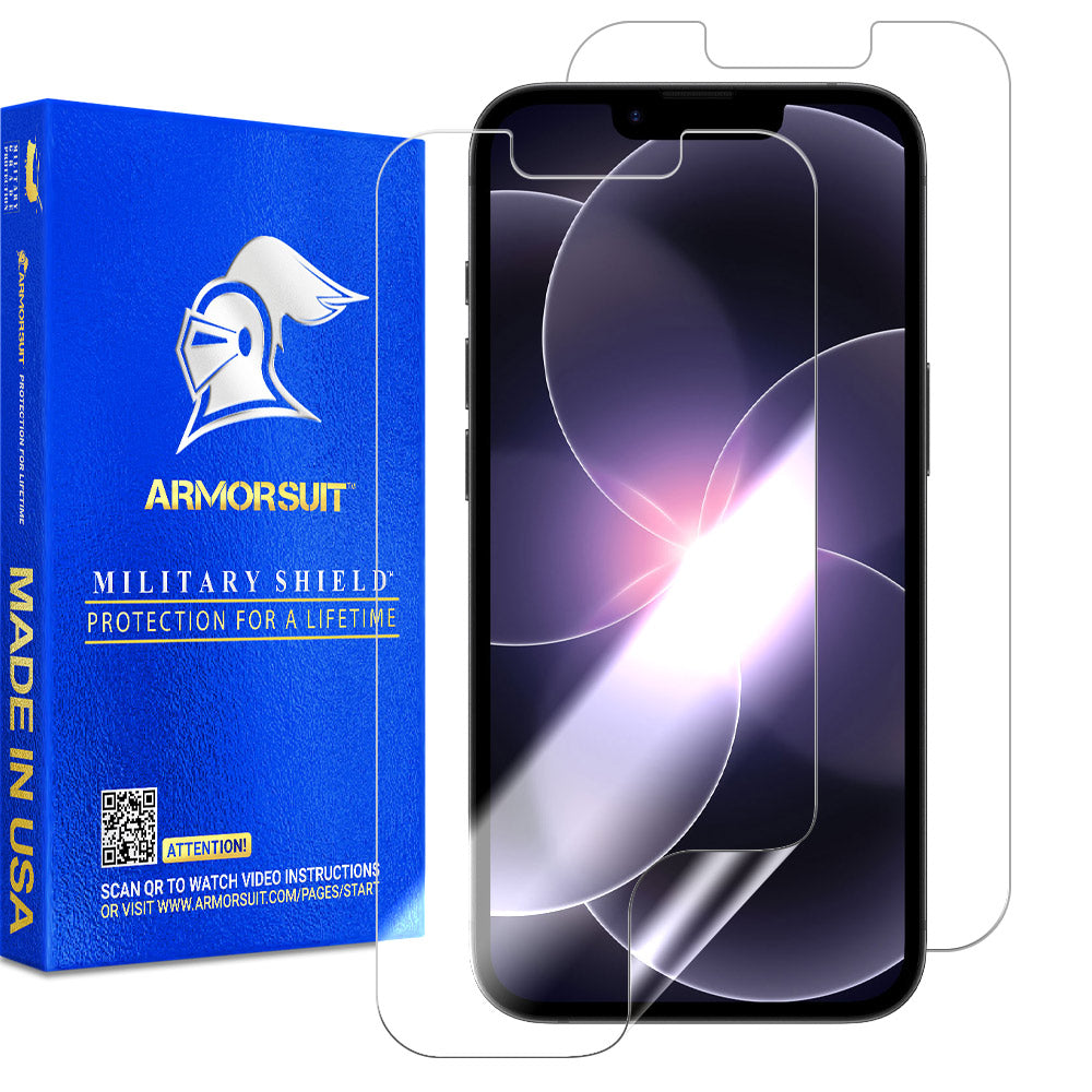 ArmorSuit MilitaryShield Screen Protector for Apple iPhone 17e