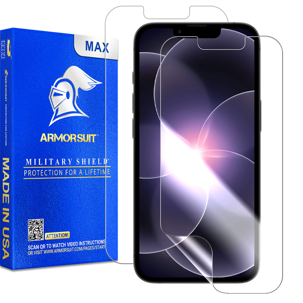 ArmorSuit MilitaryShield Screen Protector for Apple iPhone 17e