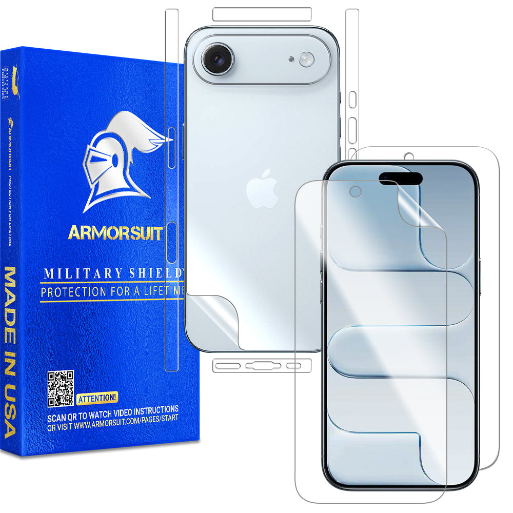 ArmorSuit MilitaryShield Screen Protector for Apple iPhone Air