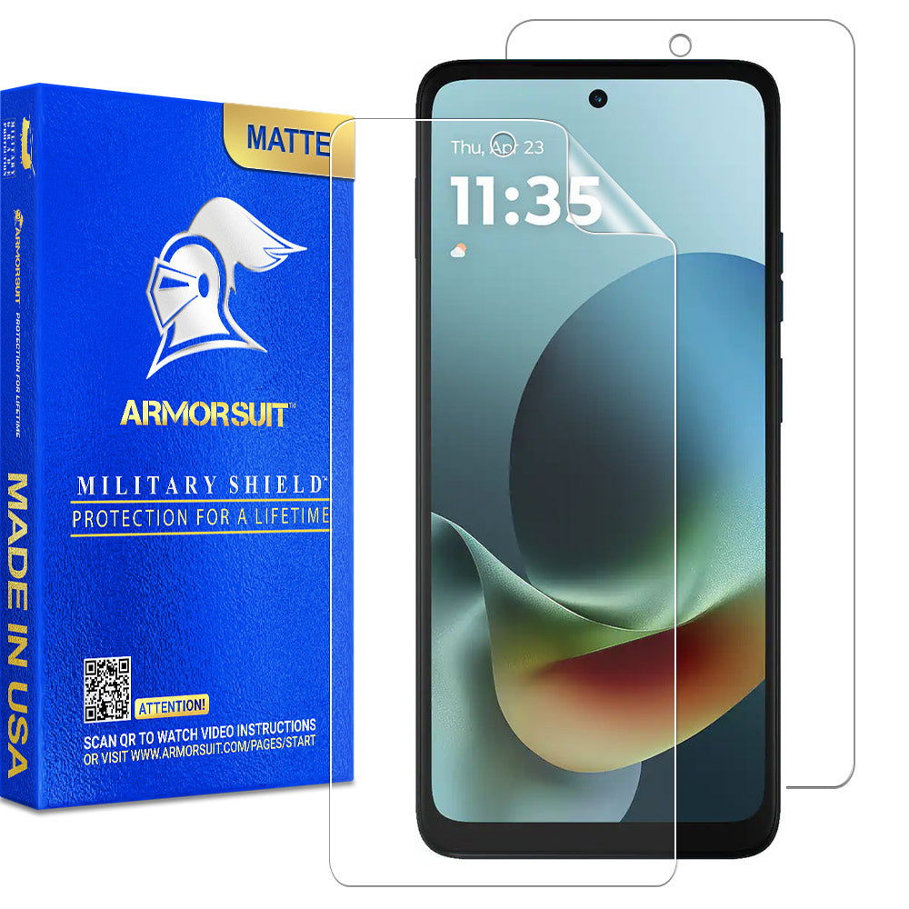 ArmorSuit Motorola Moto G Play (2026) Screen Protector Film