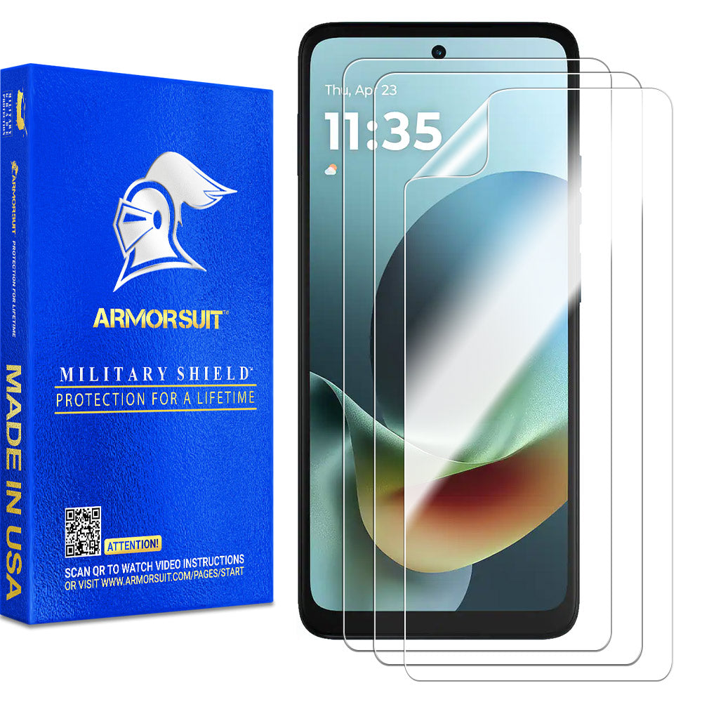 ArmorSuit Motorola Moto G Play (2026) Screen Protector Film