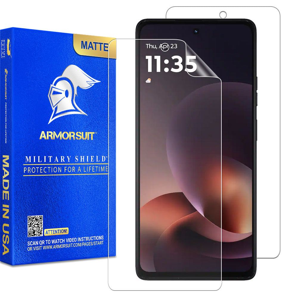 ArmorSuit Motorola Moto G Power (2026) Screen Protector Film