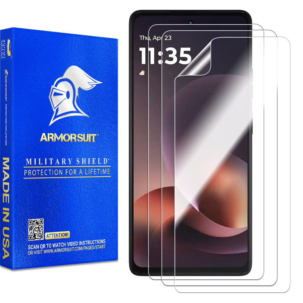 ArmorSuit Motorola Moto G Power (2026) Screen Protector Film