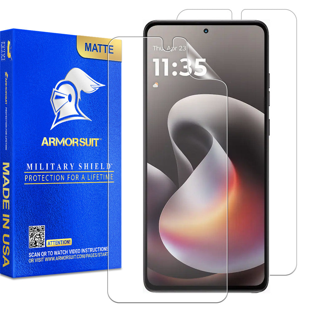 ArmorSuit MilitaryShield Screen Protector for Motorola G Stylus (2026)