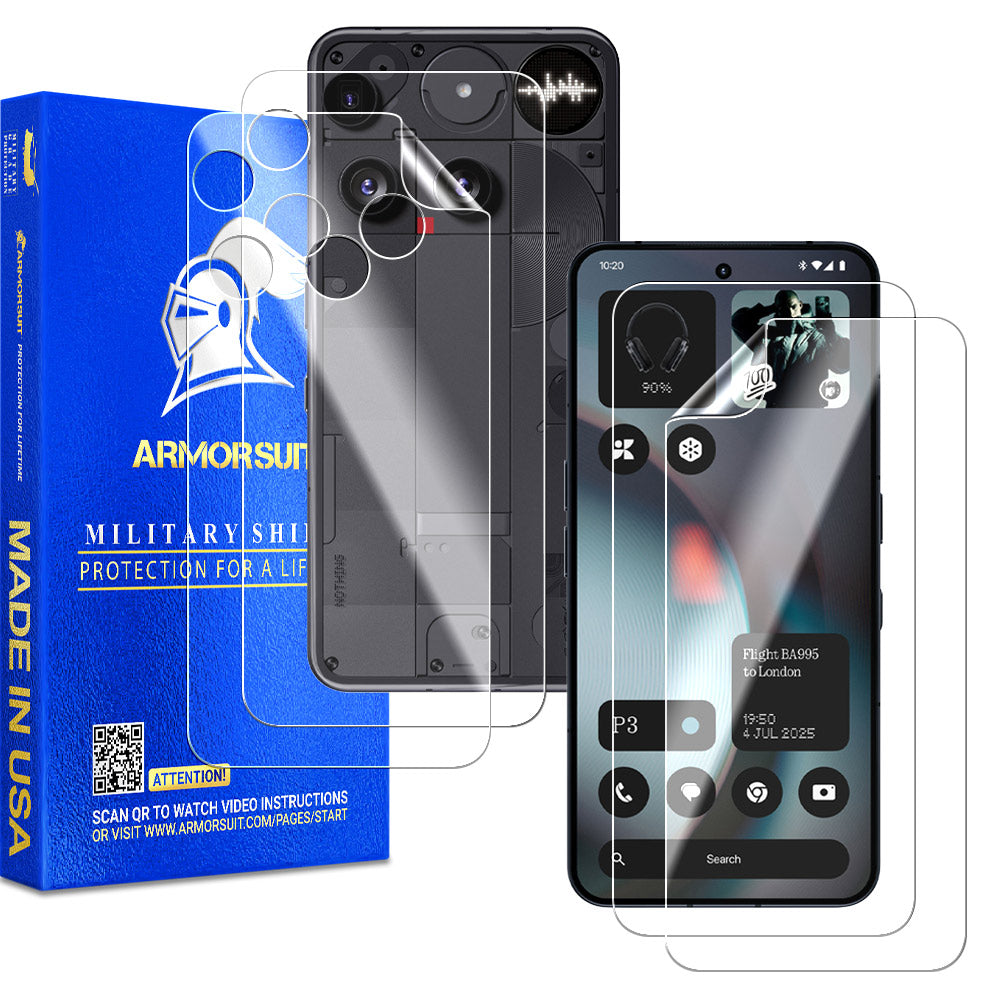 ArmorSuit Nothing Phone 3 (2025) Screen Protector