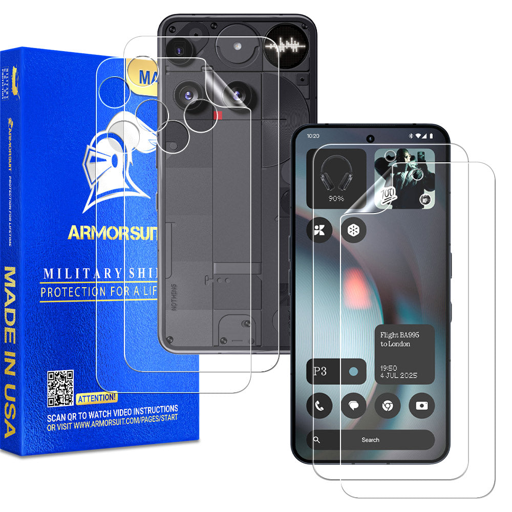 ArmorSuit Nothing Phone 3 (2025) Screen Protector