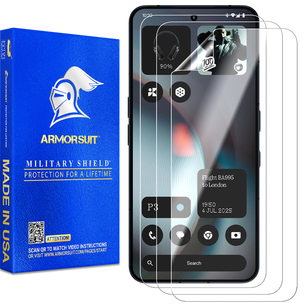 ArmorSuit Nothing Phone 3 (2025) Screen Protector
