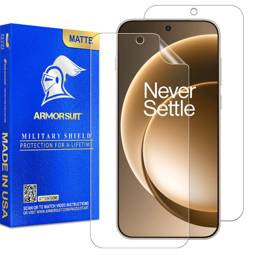 ArmorSuit MilitaryShield Screen Protector for OnePlus 15