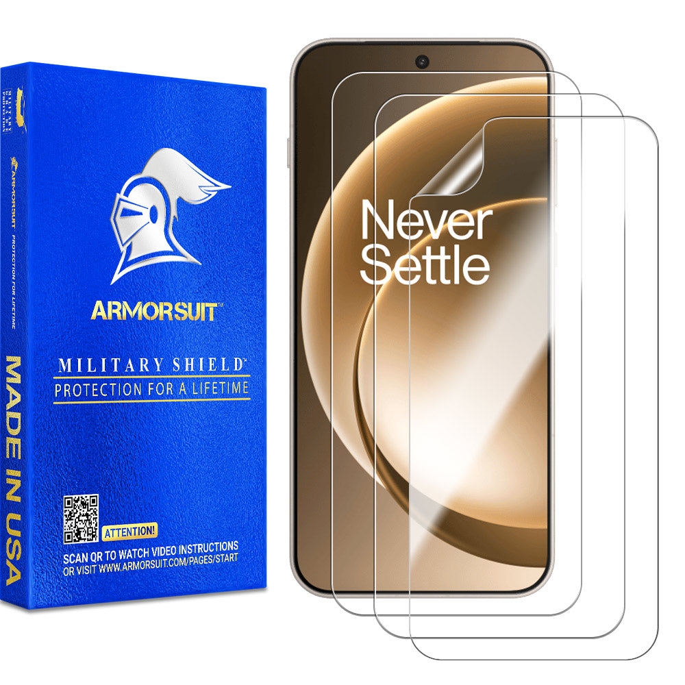 ArmorSuit MilitaryShield Screen Protector for OnePlus 15