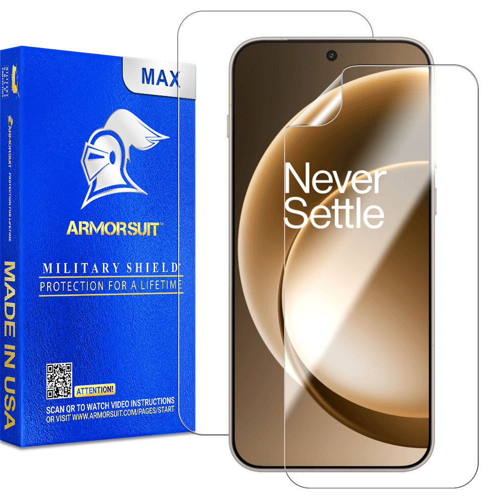 ArmorSuit MilitaryShield Screen Protector for OnePlus 15