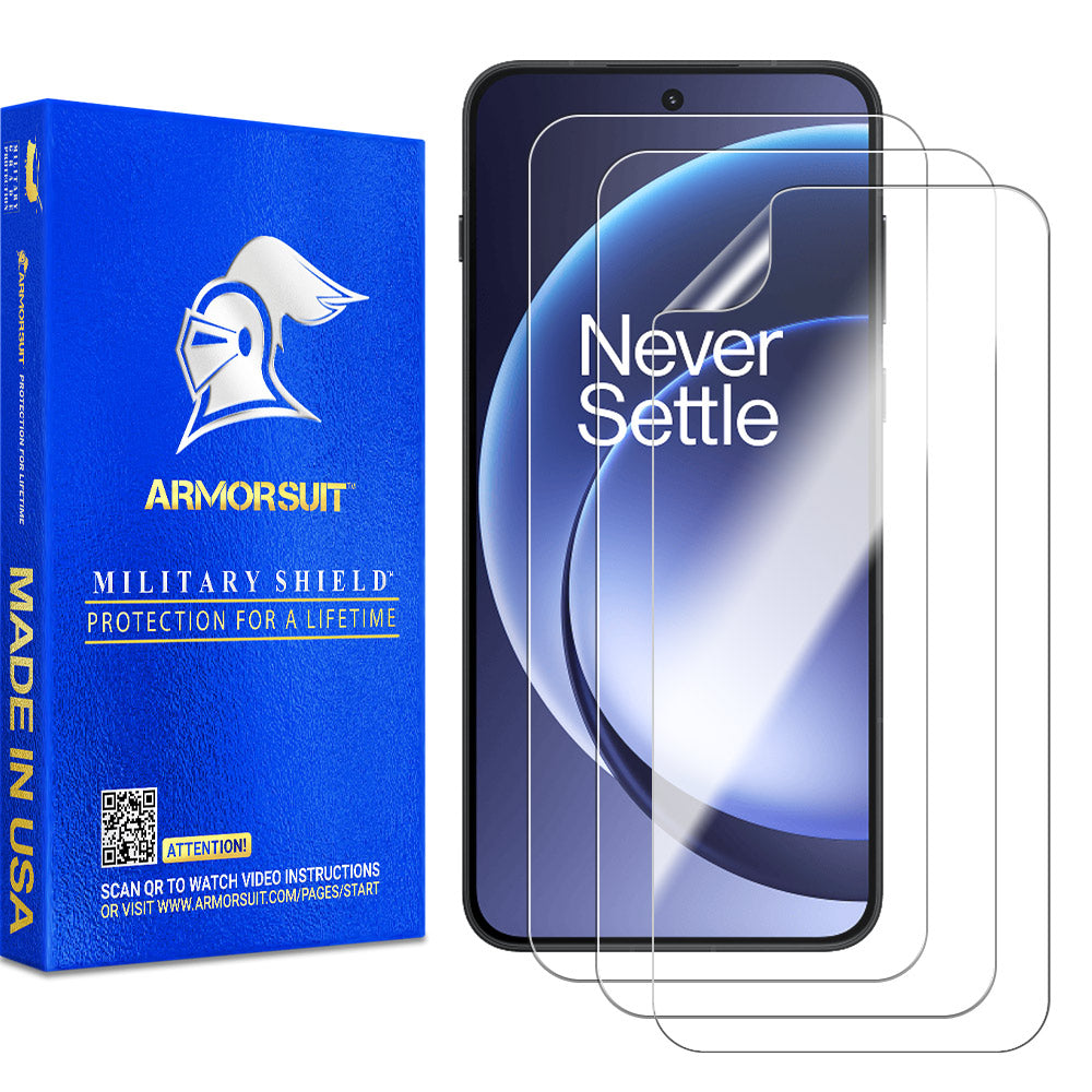 ArmorSuit MilitaryShield Screen Protector for OnePlus 15R
