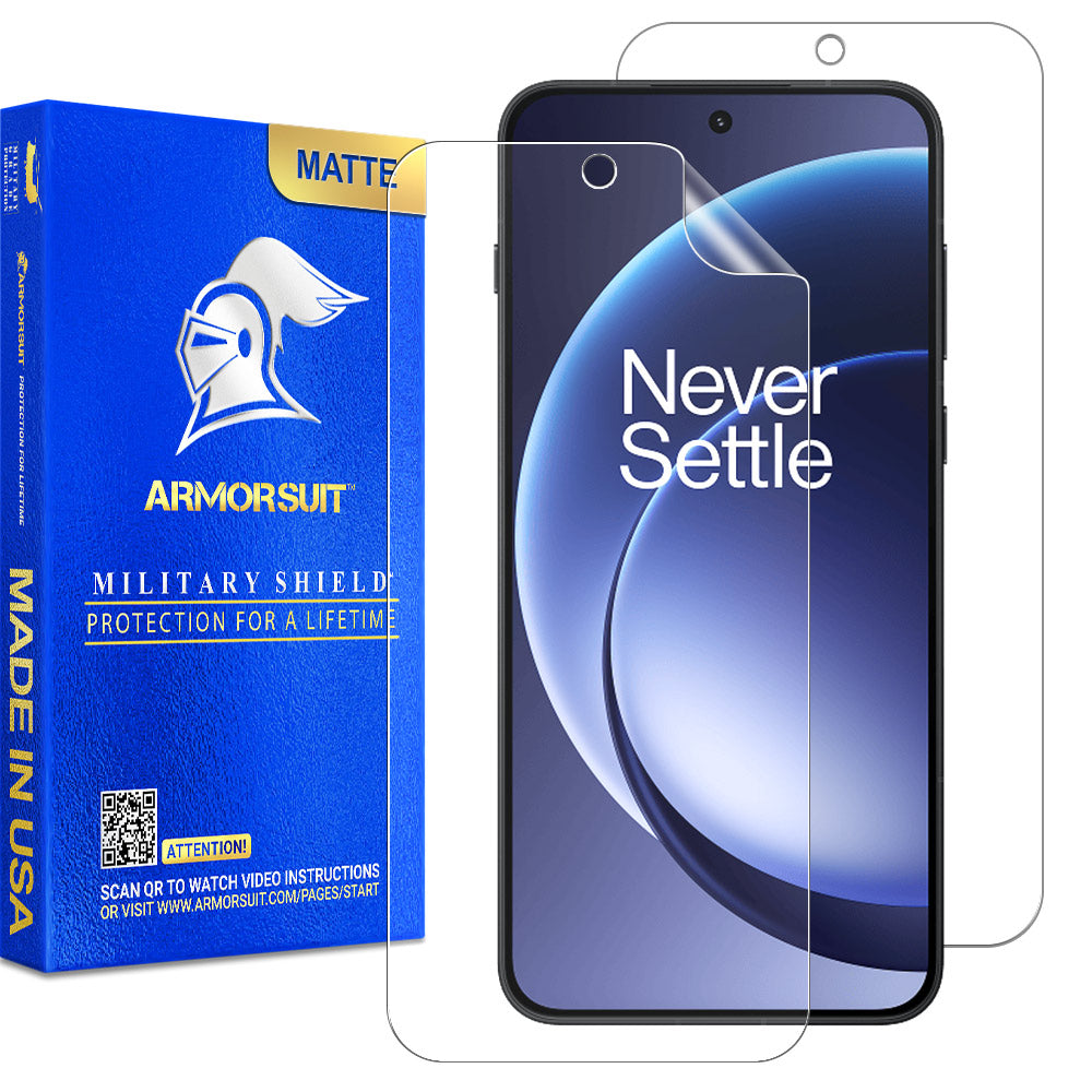 ArmorSuit MilitaryShield Screen Protector for OnePlus 15R