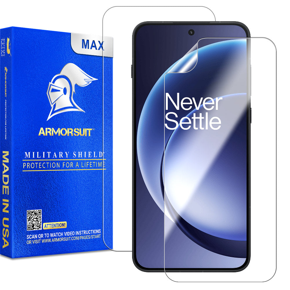 ArmorSuit MilitaryShield Screen Protector for OnePlus 15R