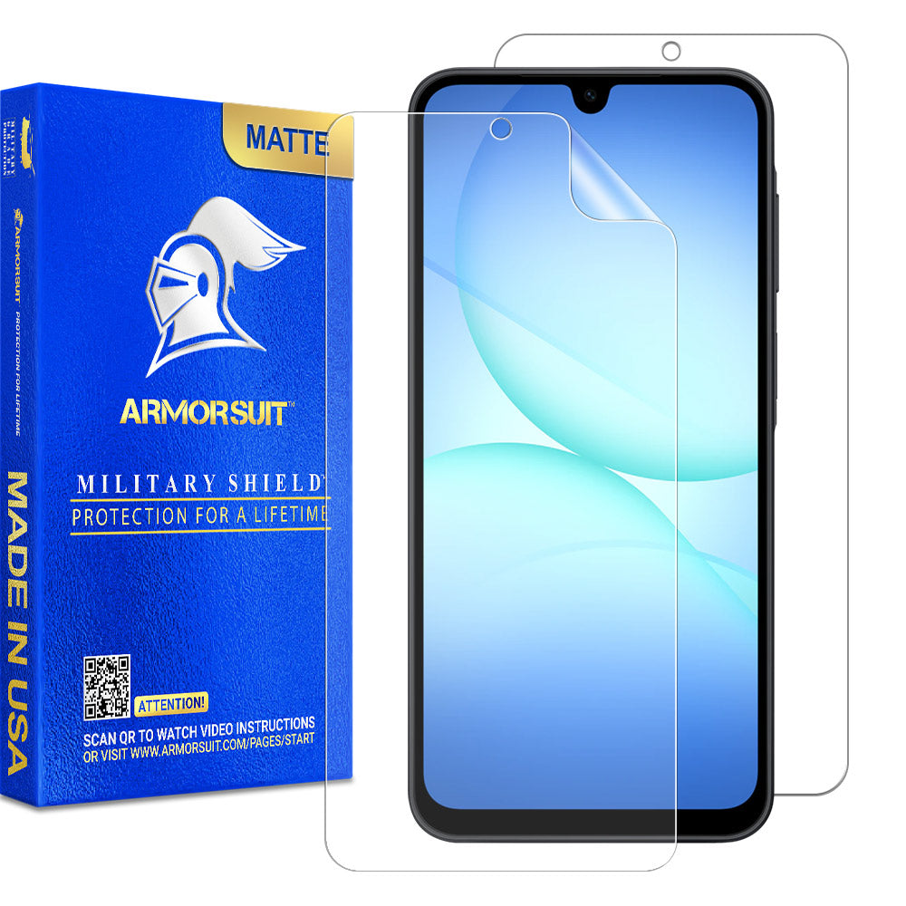 ArmorSuit MilitaryShield Screen Protector for Samsung Galaxy A17