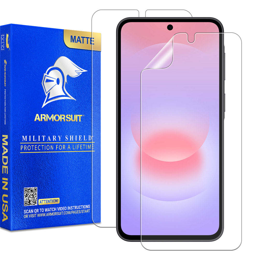 ArmorSuit MilitaryShield Screen Protector for Samsung Galaxy A37