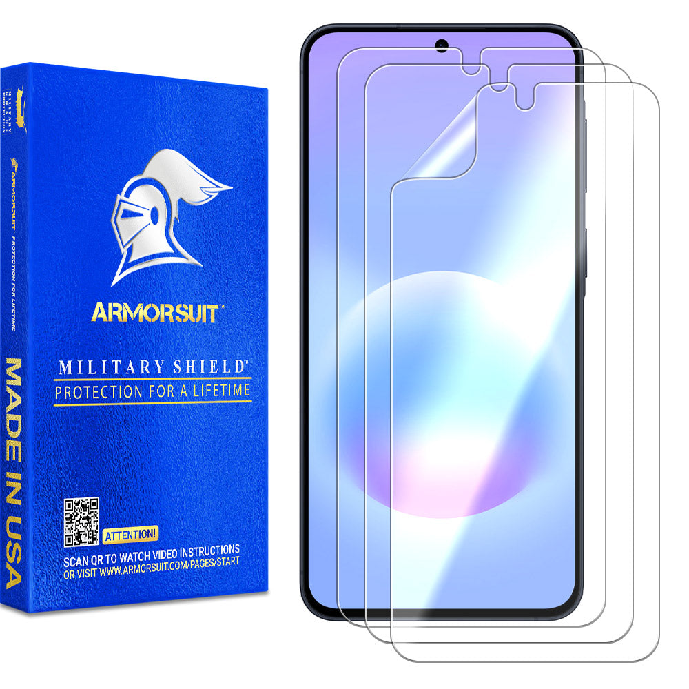 ArmorSuit MilitaryShield Screen Protector for Samsung Galaxy A57