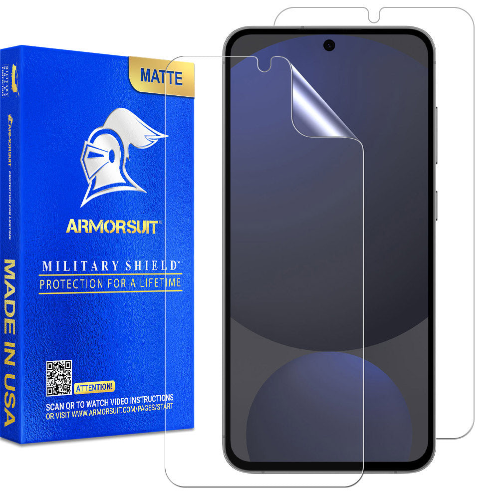 ArmorSuit MilitaryShield Screen Protector Film for Samsung Galaxy S24 FE 5G (2024)
