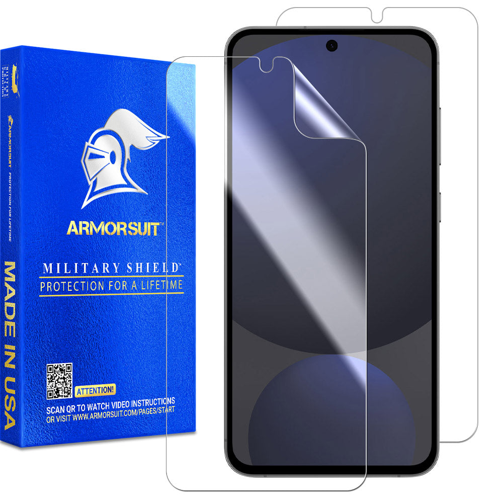 ArmorSuit MilitaryShield Screen Protector Film for Samsung Galaxy S24 FE 5G (2024)