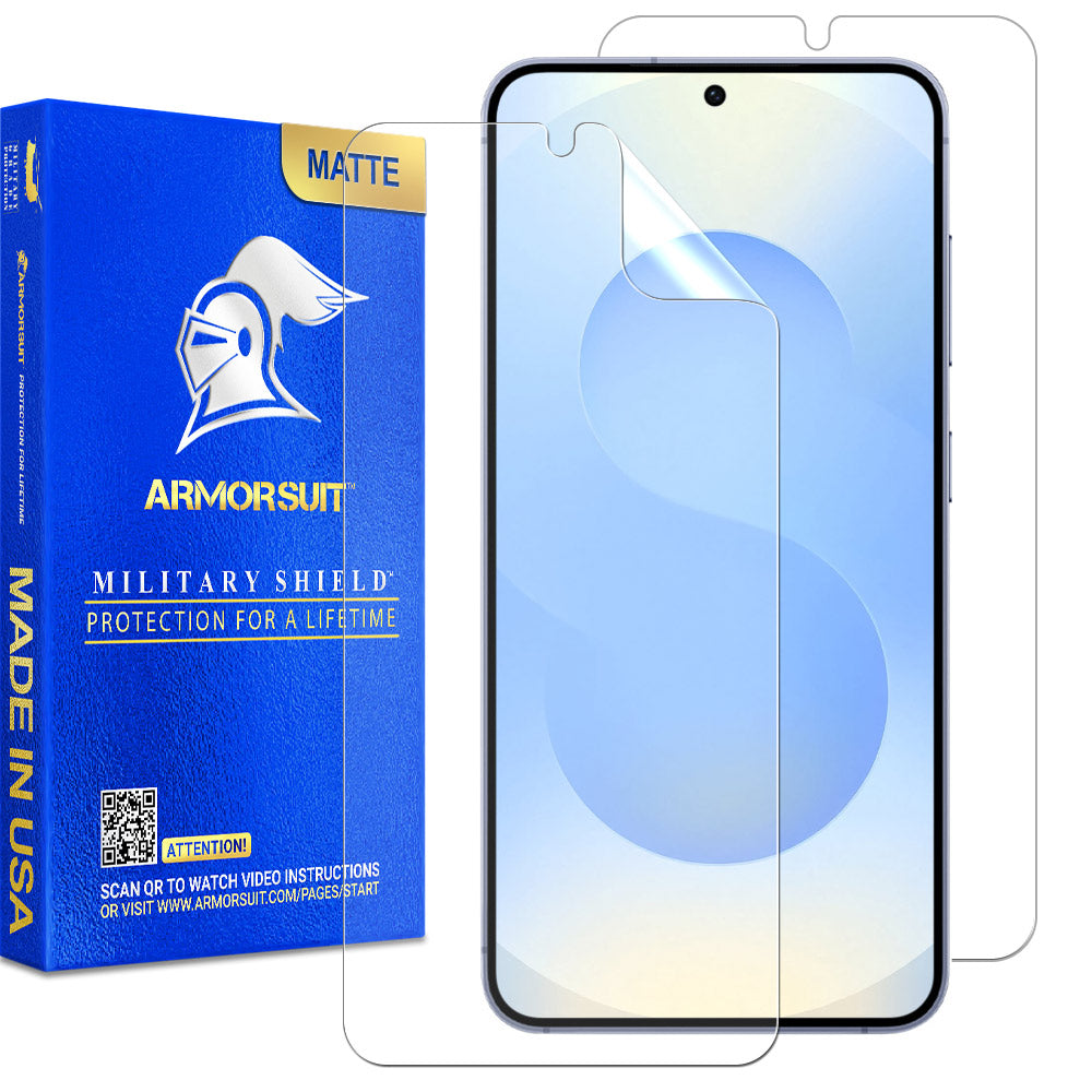 ArmorSuit MilitaryShield Screen Protector Film for Samsung Galaxy S25 Plus (2025)