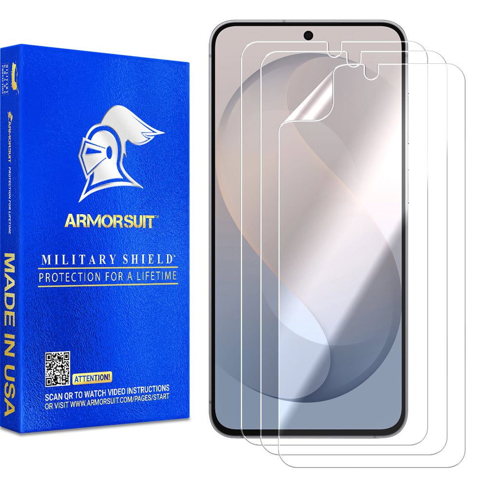 (Pre-Order:10/14) ArmorSuit MilitaryShield Screen Protector Film for Samsung Galaxy S26 FE