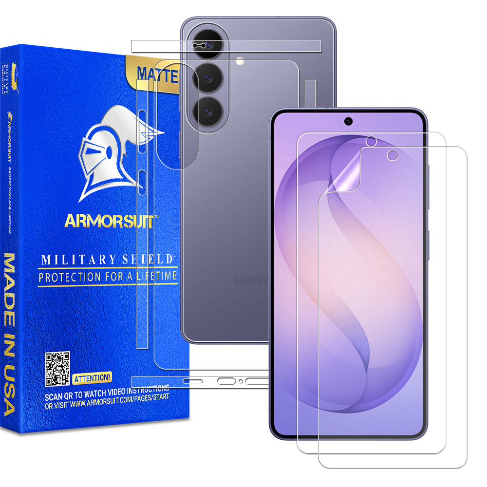 ArmorSuit MilitaryShield Screen Protector for Samsung Galaxy S26 Plus
