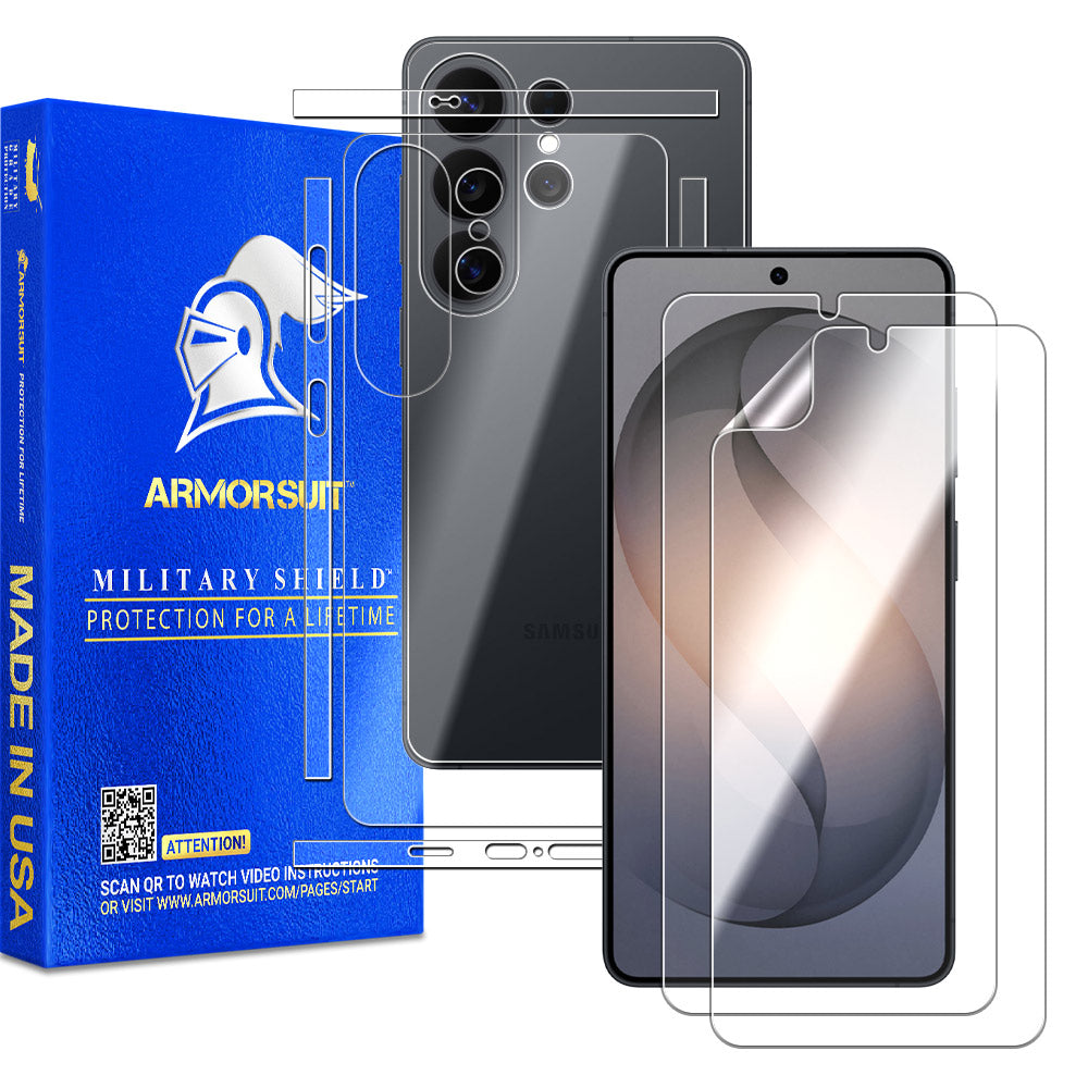 ArmorSuit MilitaryShield Screen Protector for Samsung Galaxy S26 Ultra