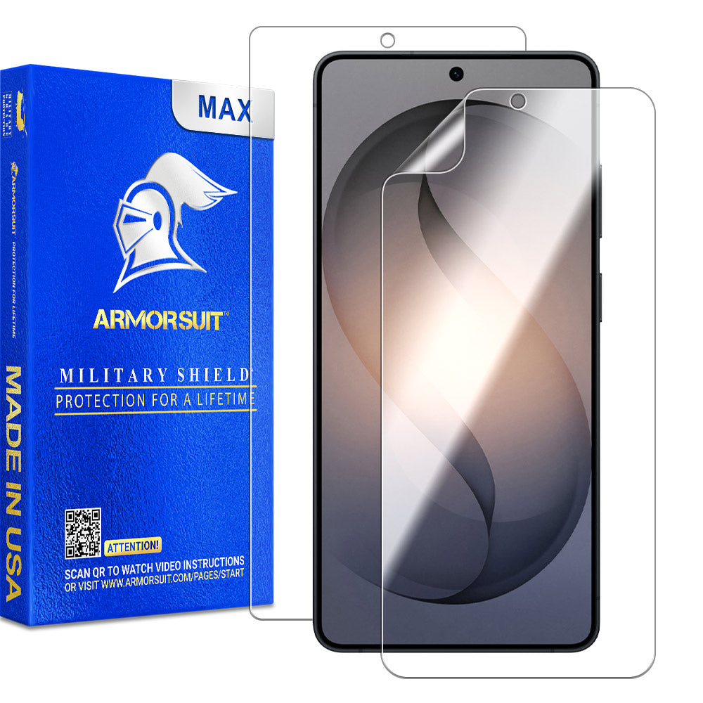ArmorSuit MilitaryShield Screen Protector for Samsung Galaxy S26 Ultra