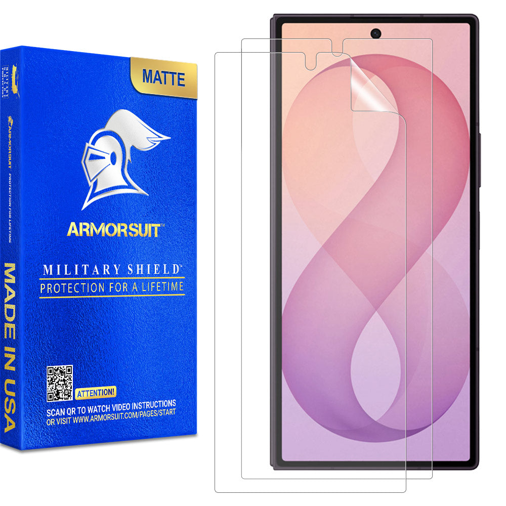 ArmorSuit MilitaryShield Screen Protector for Samsung Galaxy Z Fold 8 Ultra