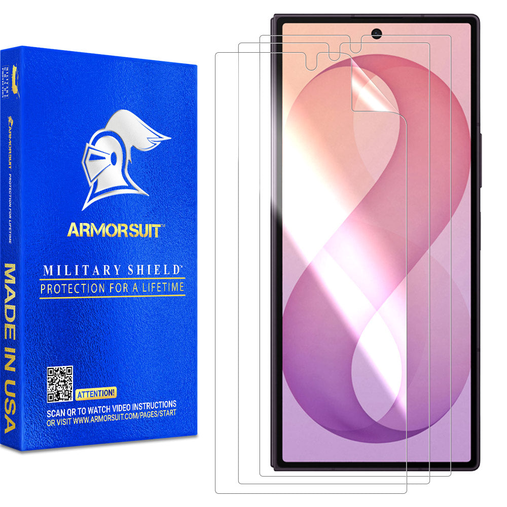 ArmorSuit MilitaryShield Screen Protector for Samsung Galaxy Z Fold 8 Ultra