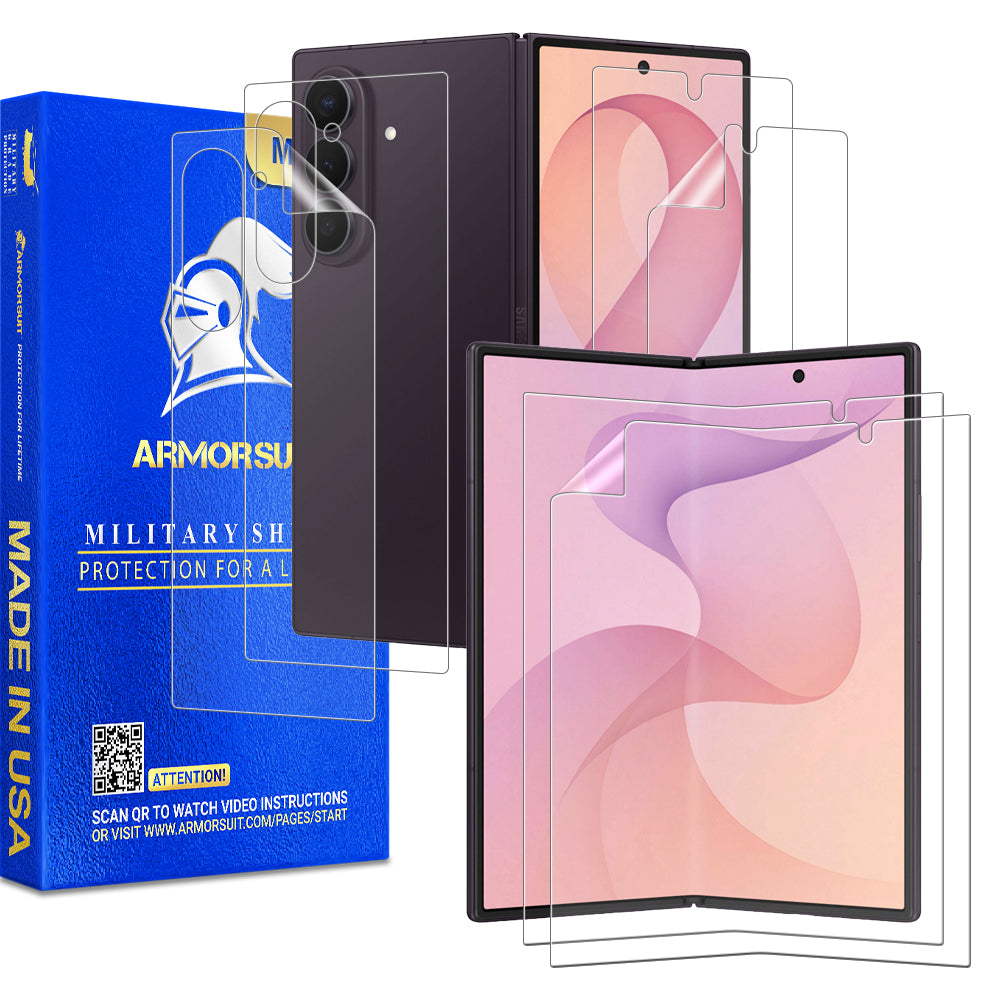 ArmorSuit MilitaryShield Screen Protector for Samsung Galaxy Z Fold8 Ultra