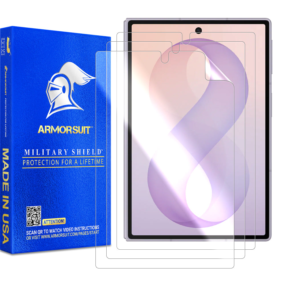 ArmorSuit MilitaryShield Screen Protector for Samsung Galaxy Z Fold8