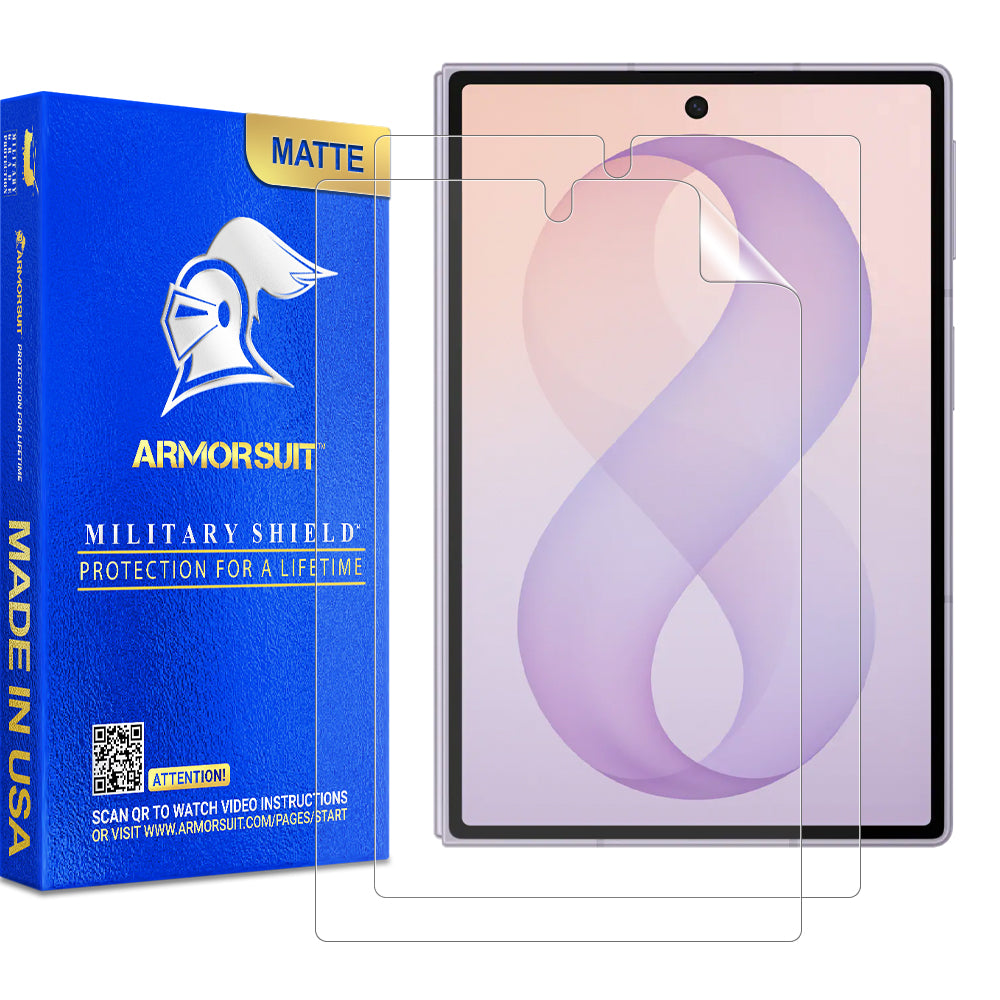 ArmorSuit MilitaryShield Screen Protector for Samsung Galaxy Z Fold8