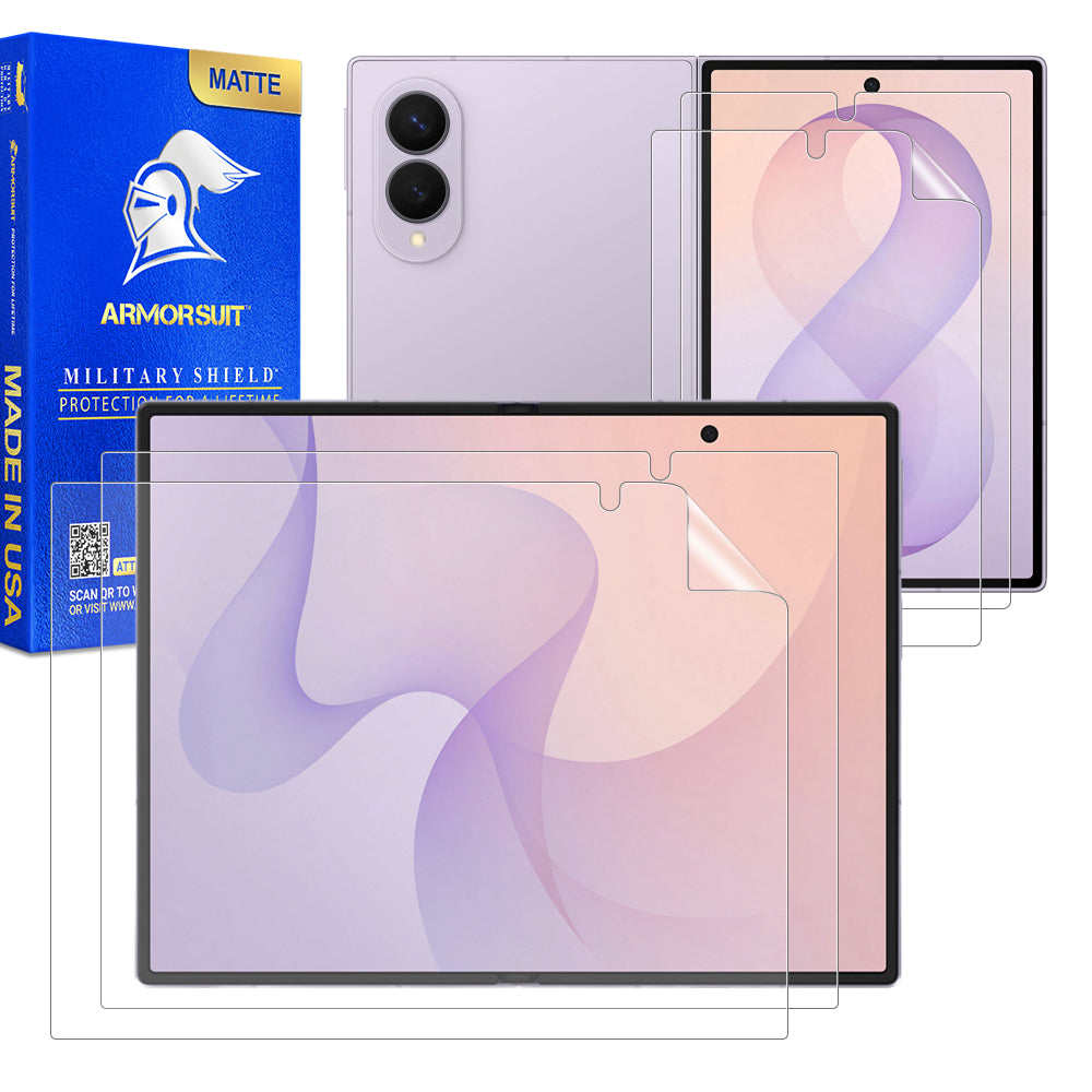 ArmorSuit MilitaryShield Screen Protector for Samsung Galaxy Z Fold8