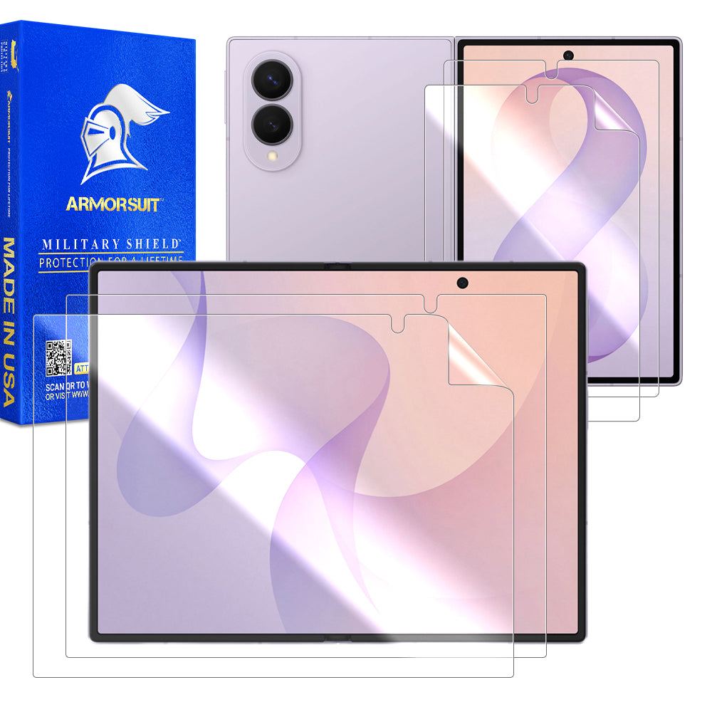 ArmorSuit MilitaryShield Screen Protector for Samsung Galaxy Z Fold8