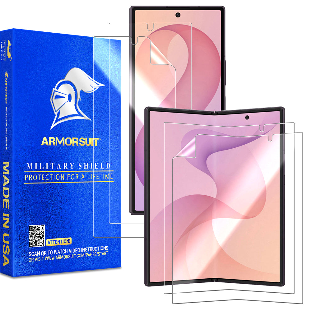 ArmorSuit MilitaryShield Screen Protector for Samsung Galaxy Z Fold 8 Ultra