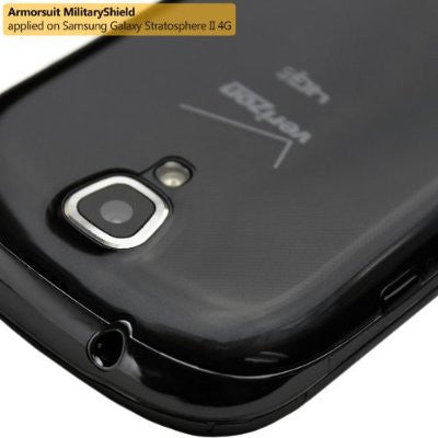 Samsung Galaxy Stratosphere II Full Body Skin Protector