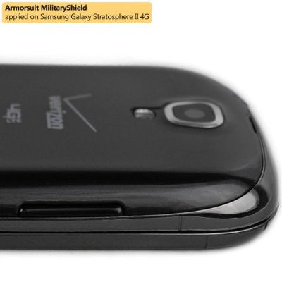 Samsung Galaxy Stratosphere II Full Body Skin Protector