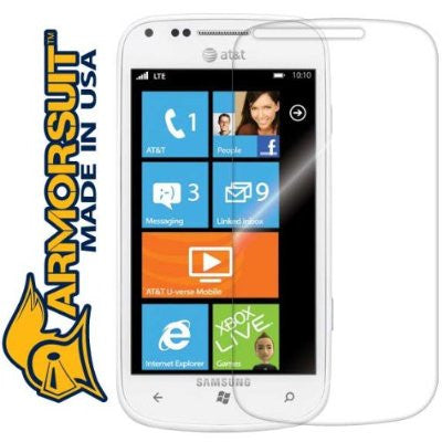 Samsung Focus 2 Screen Protector